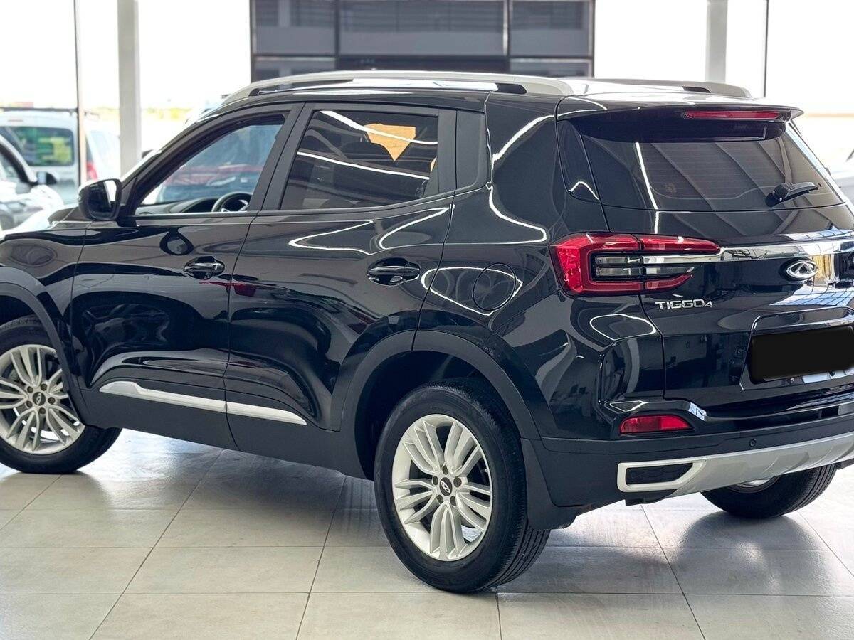 Chery Tiggo 4