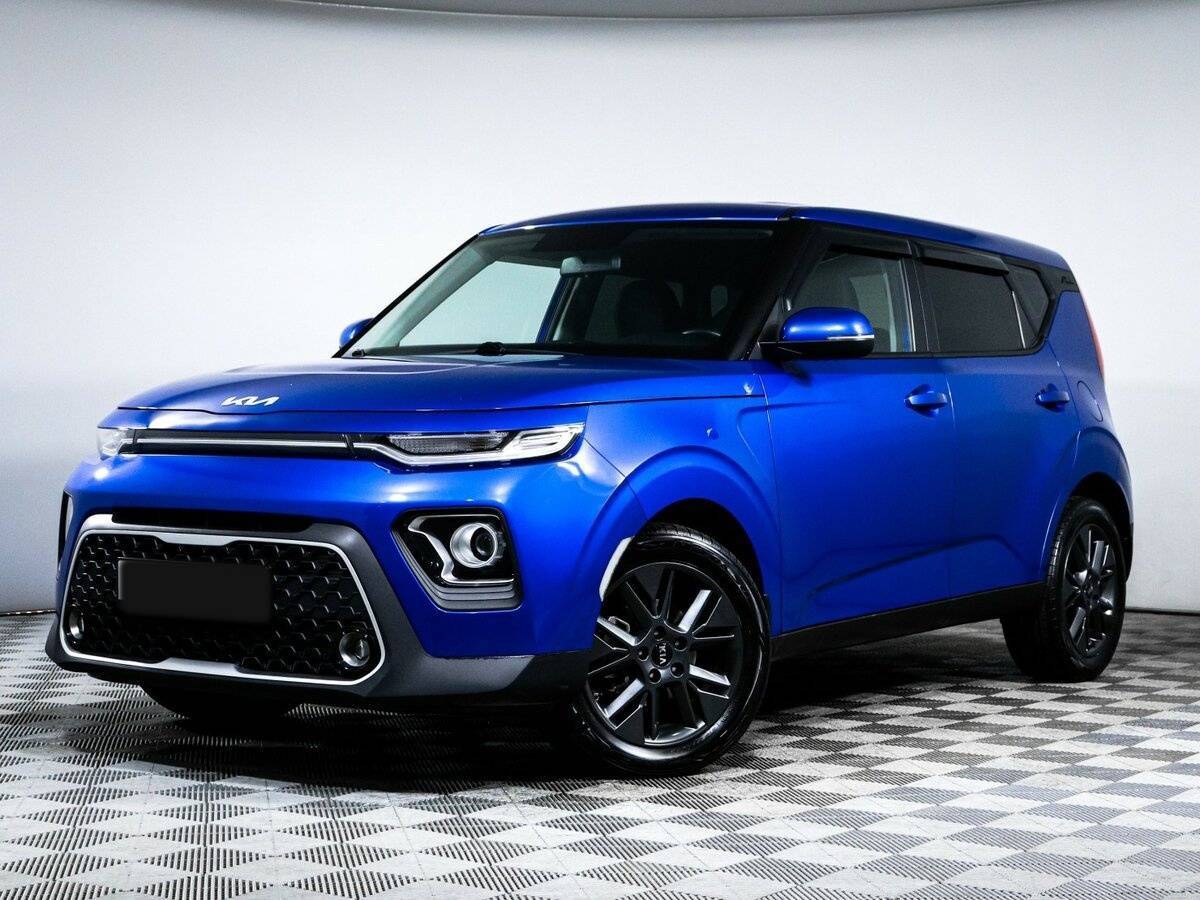 KIA Soul
