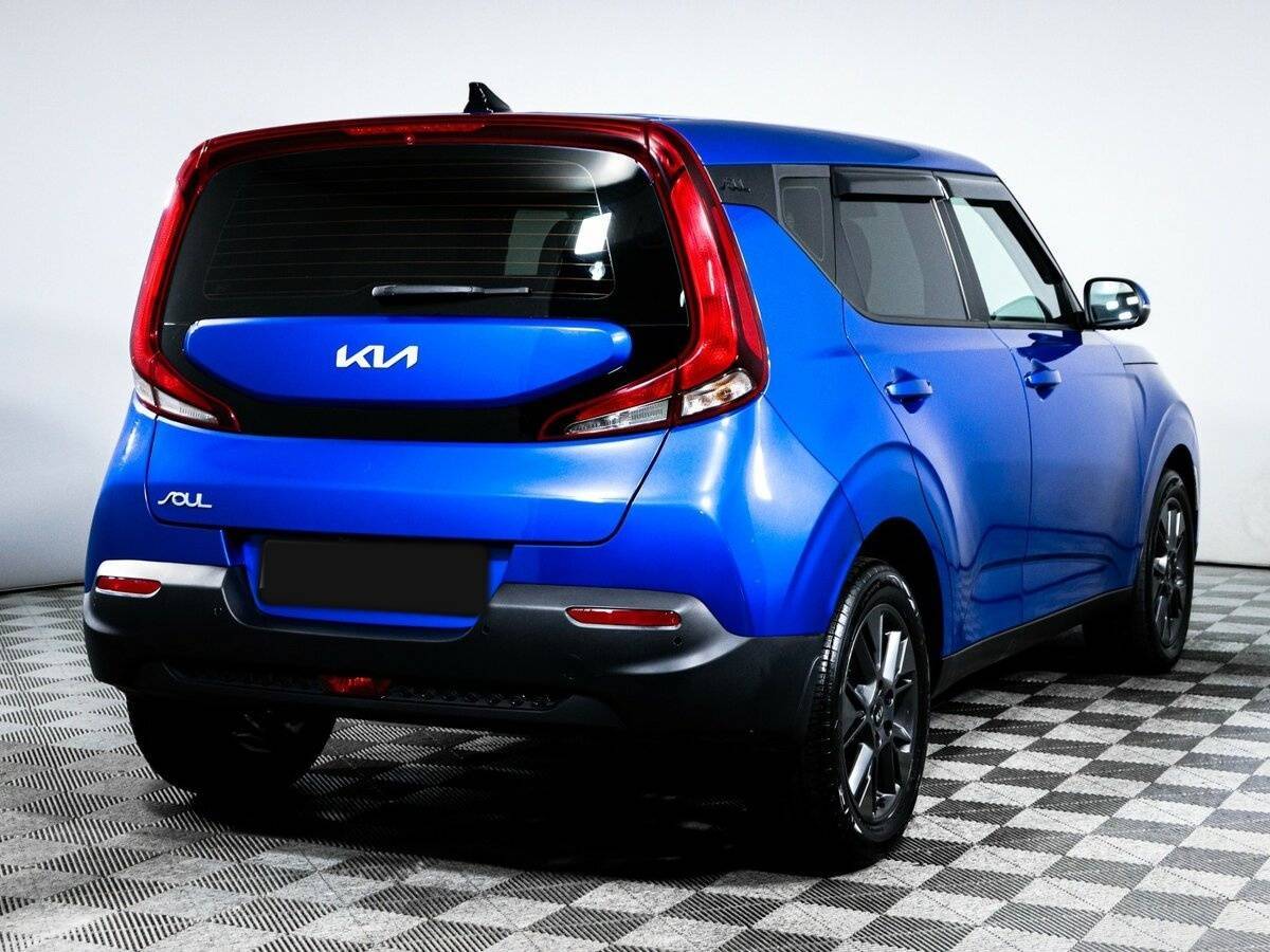 KIA Soul