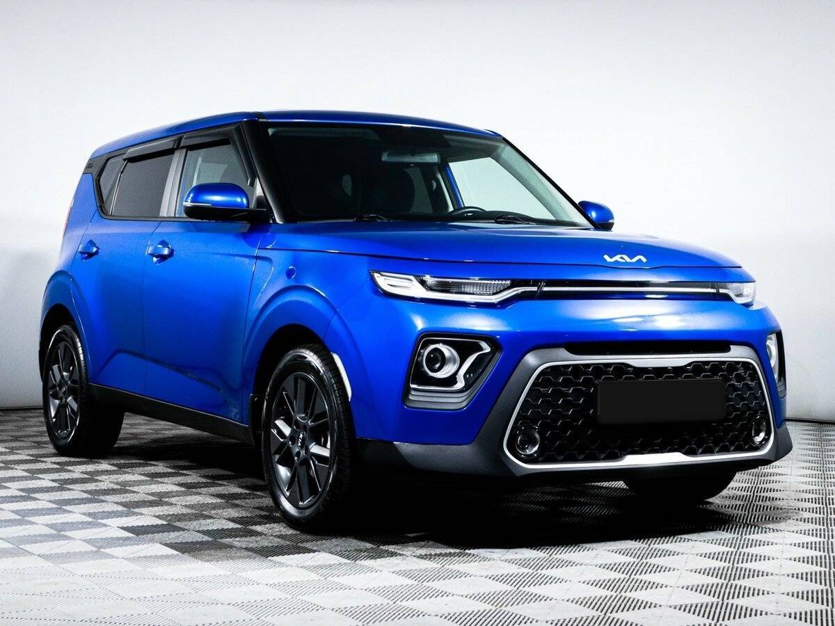KIA Soul