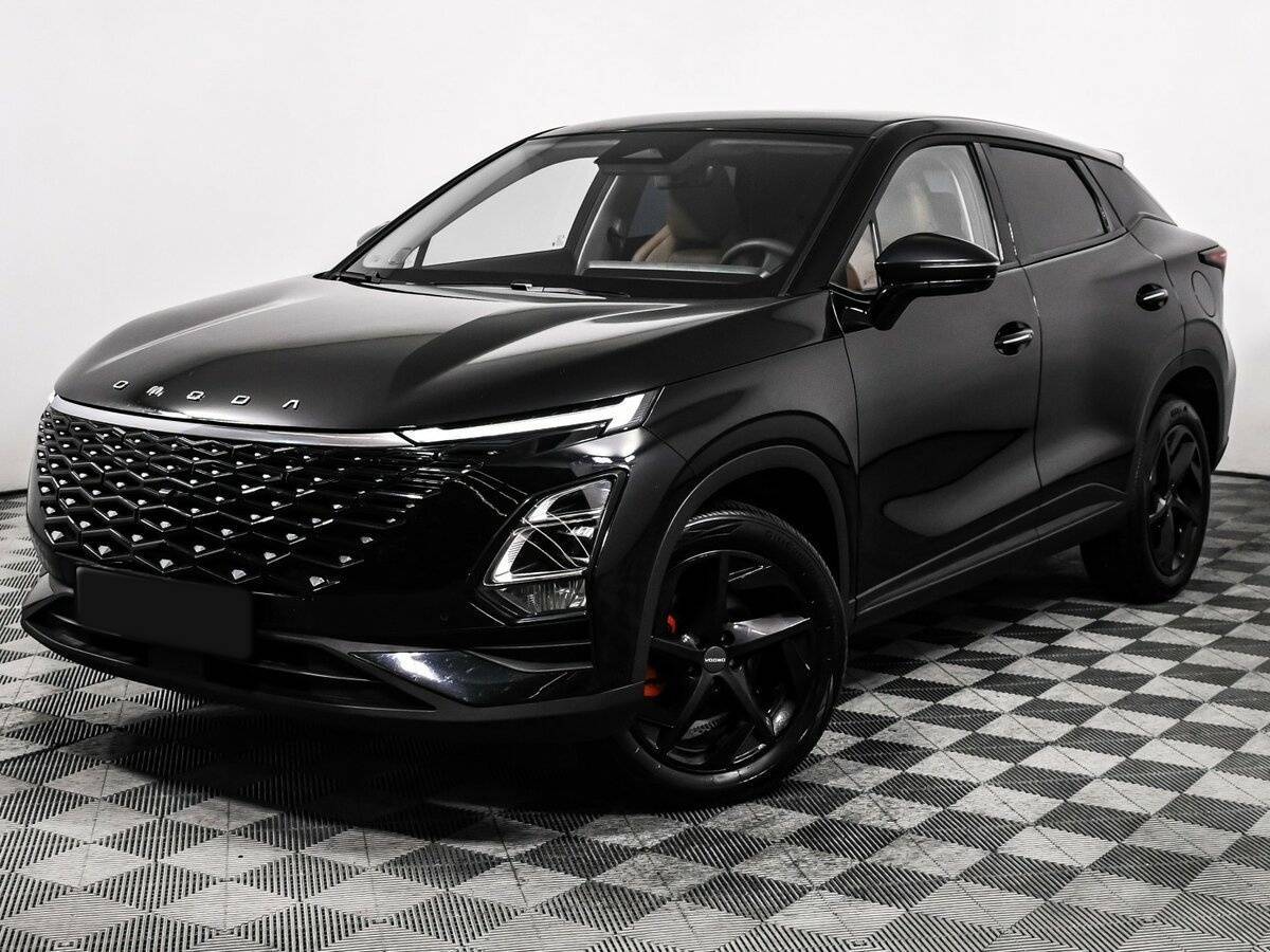 Omoda C5
