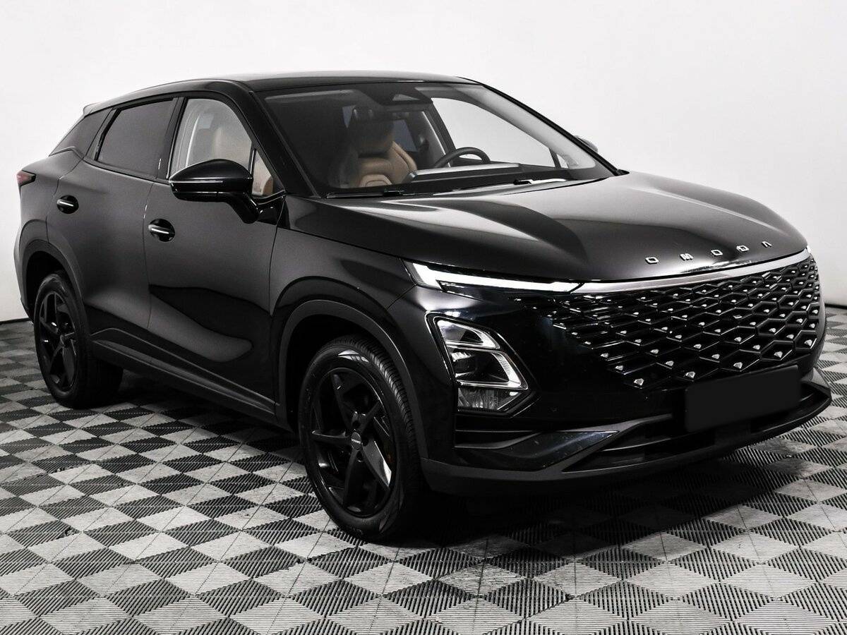 Omoda C5