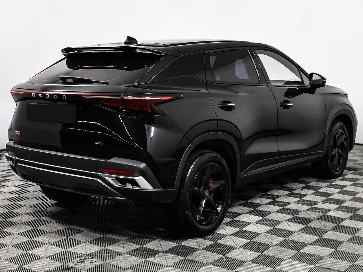 Omoda C5