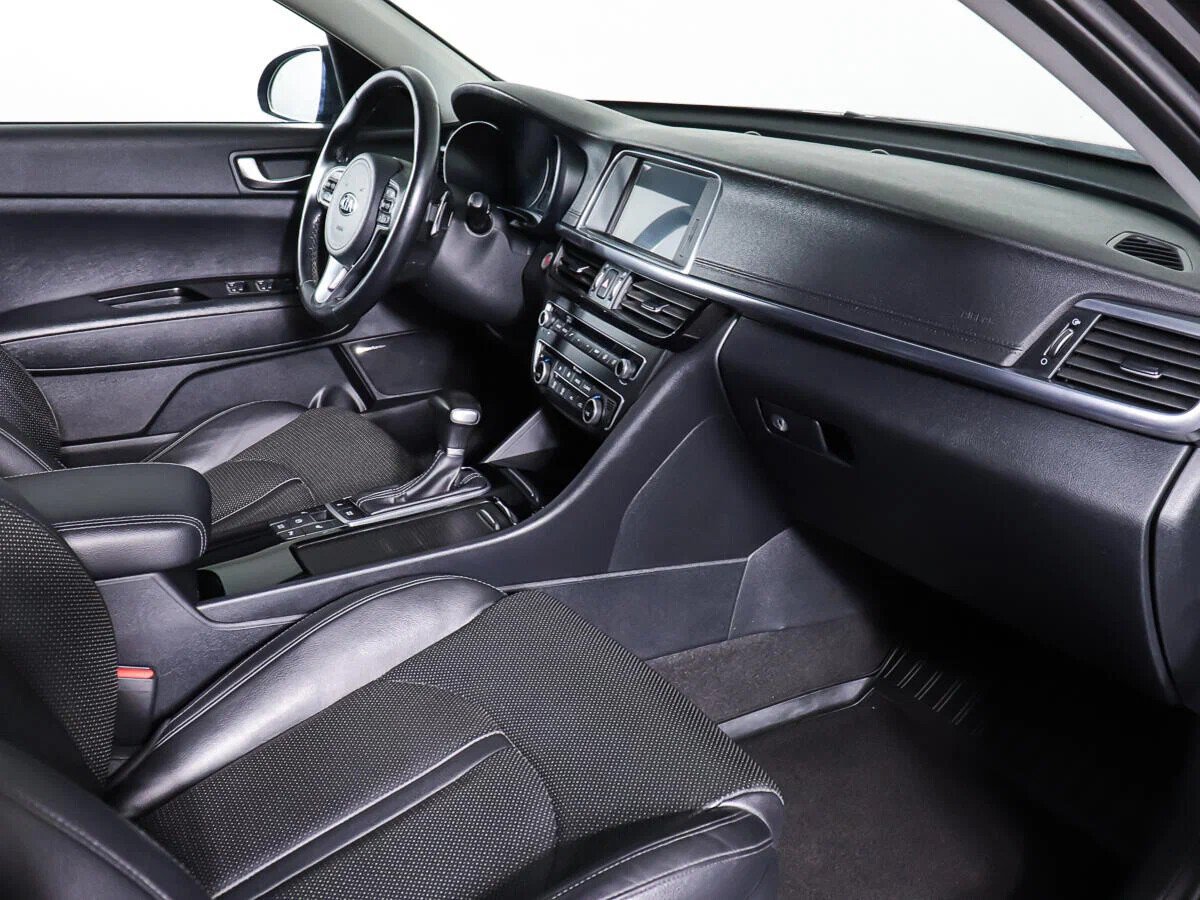 KIA Optima, IV