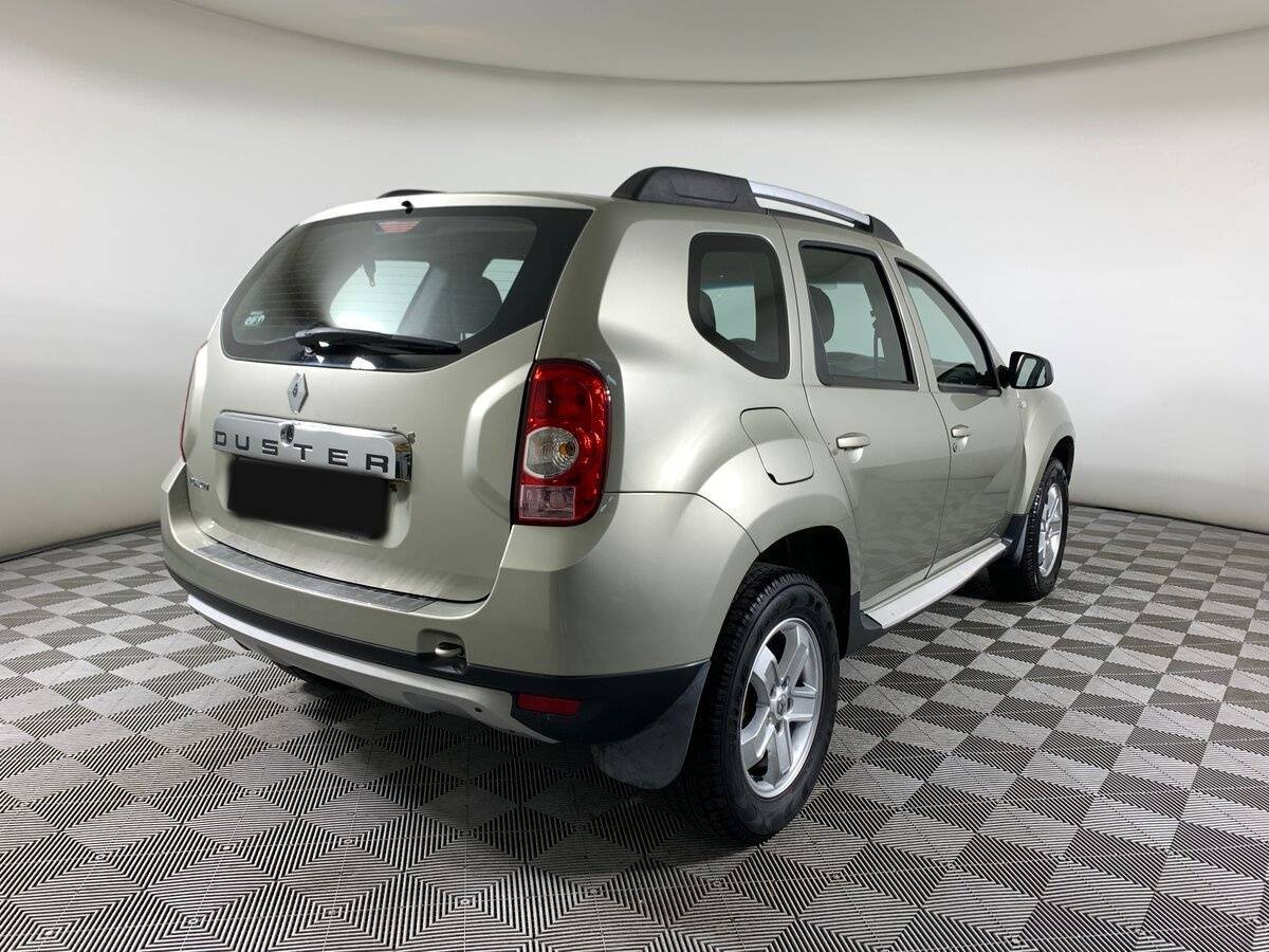 Renault Duster