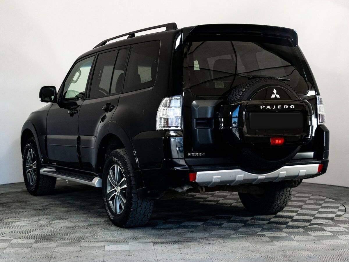 Mitsubishi Pajero