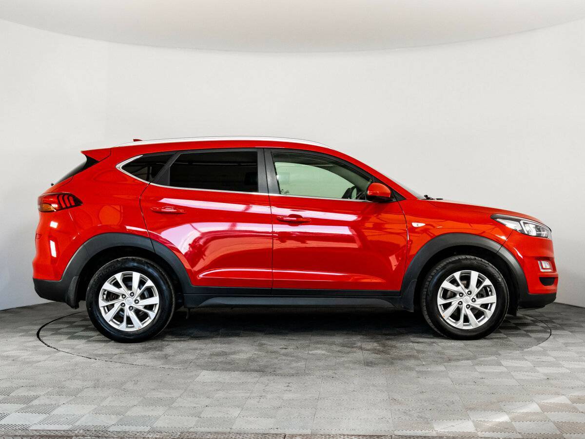 Hyundai Tucson