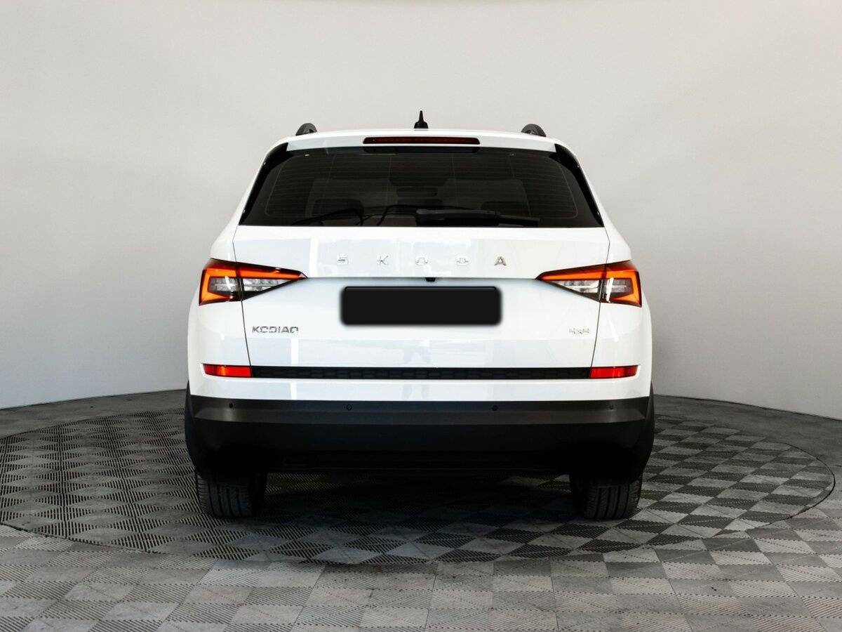 Skoda Kodiaq