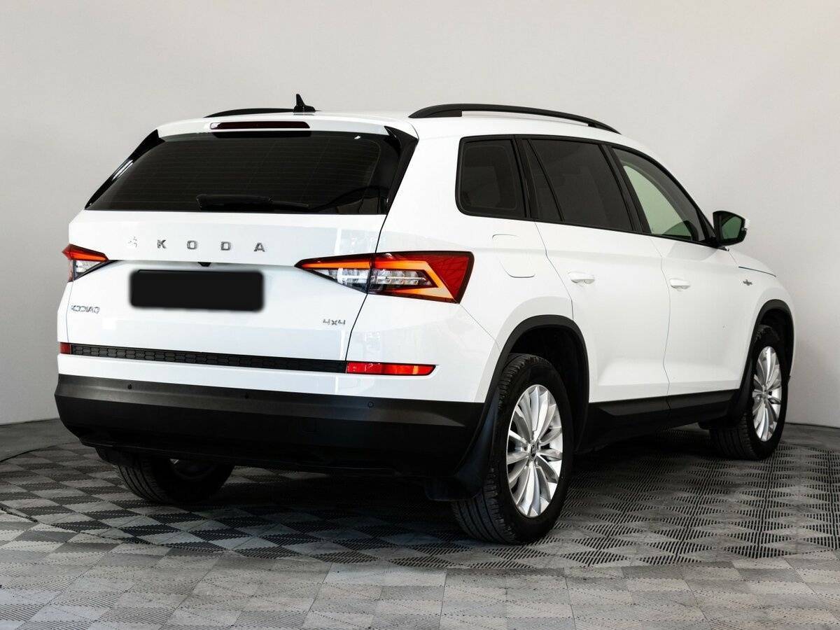 Skoda Kodiaq
