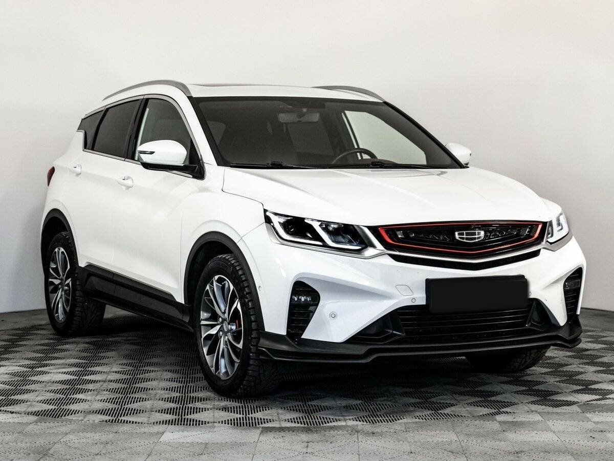 Geely Coolray