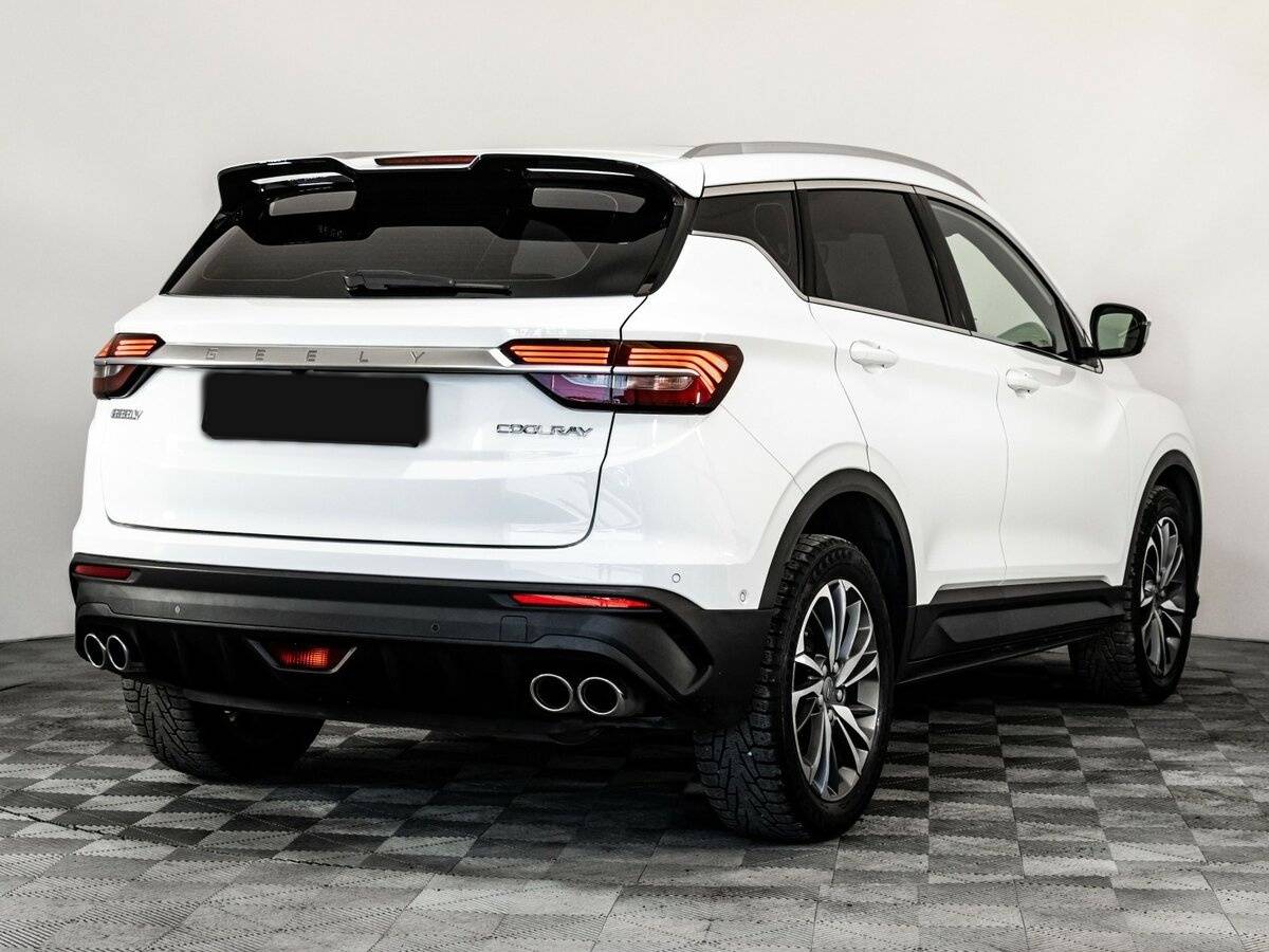 Geely Coolray