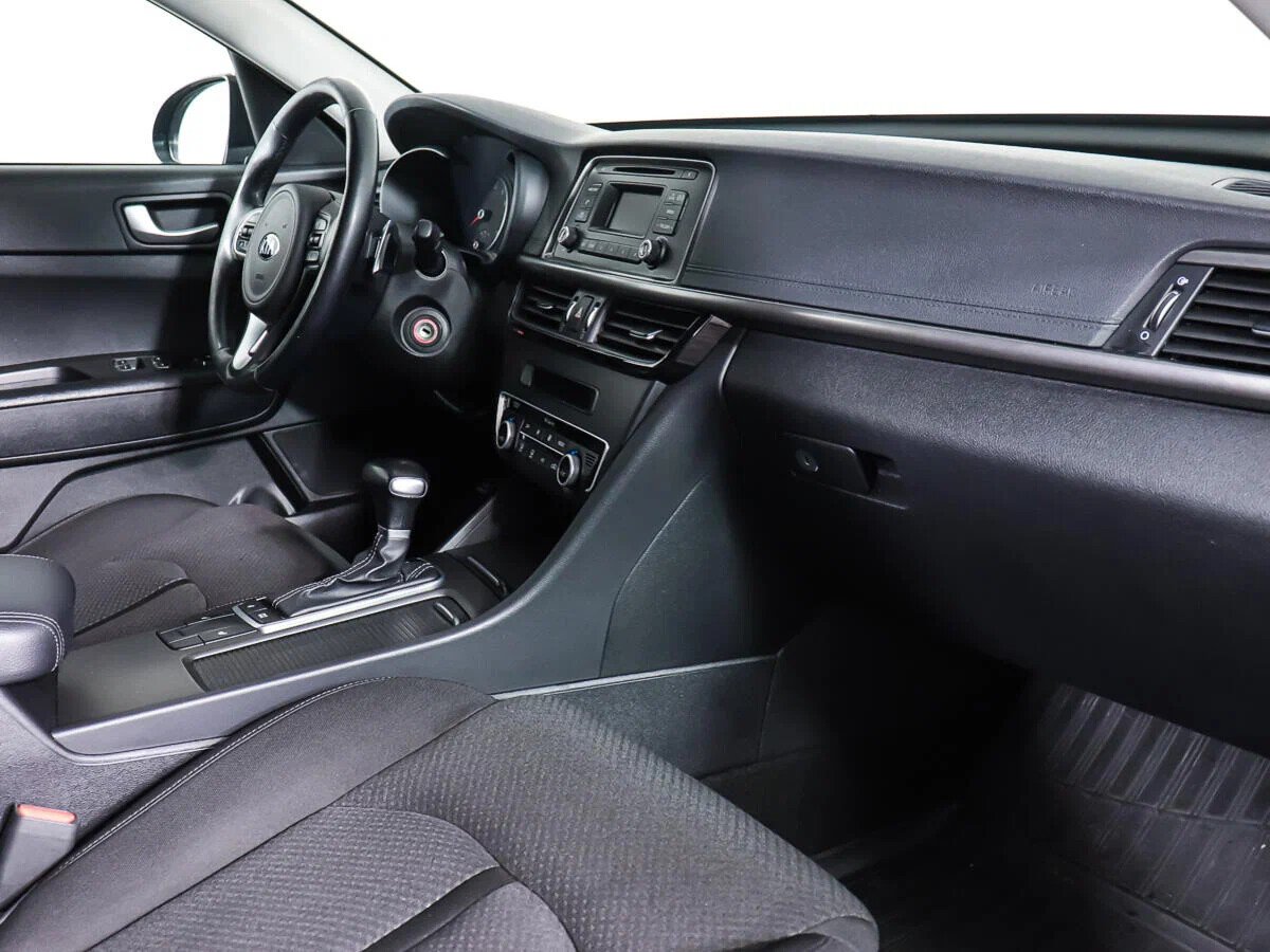 KIA Optima, IV