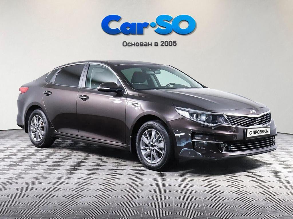 KIA Optima, IV