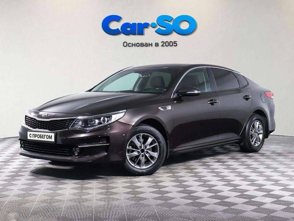 KIA Optima, IV