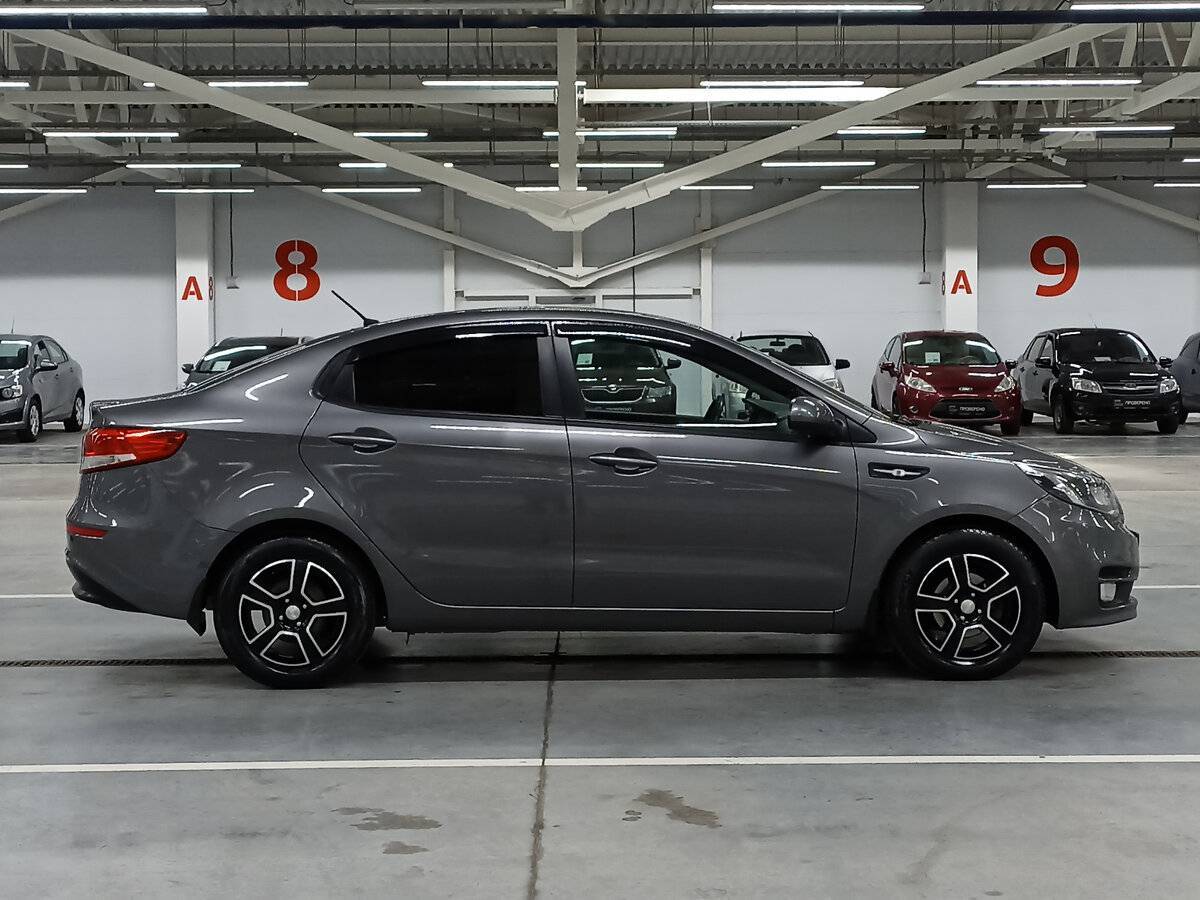 KIA Rio
