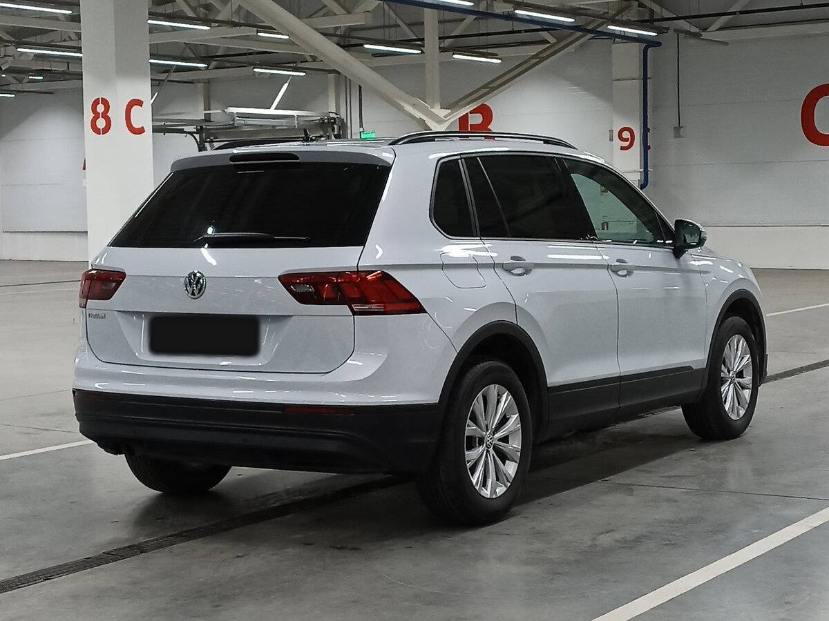 Volkswagen Tiguan