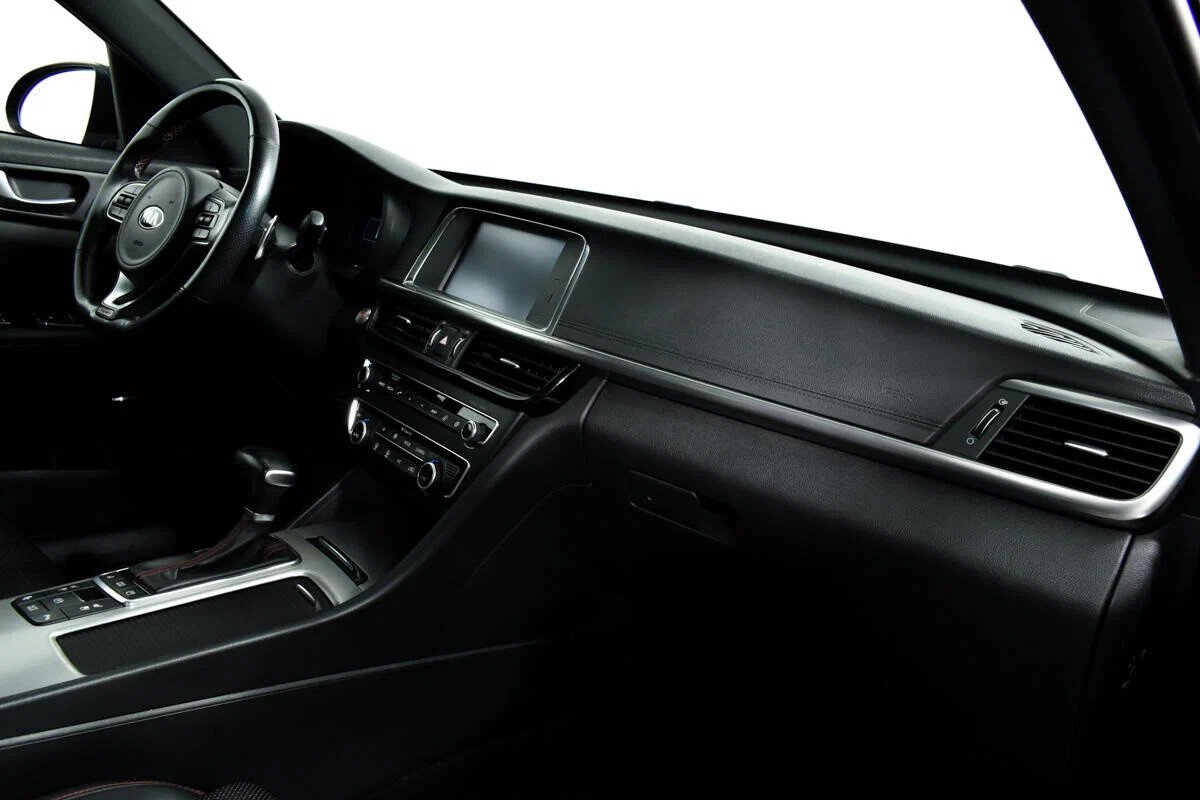 KIA Optima, IV