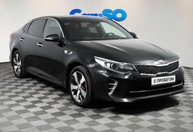 KIA Optima, IV