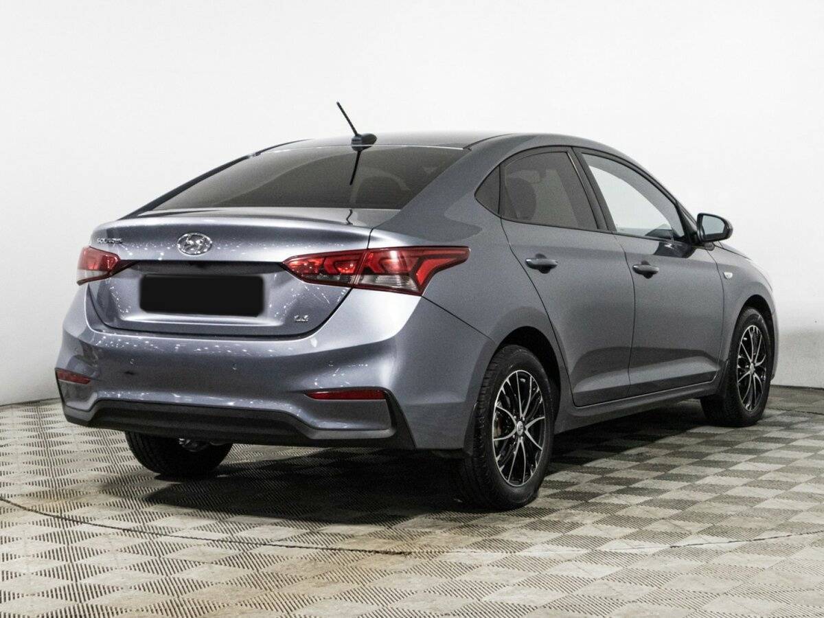Hyundai Solaris