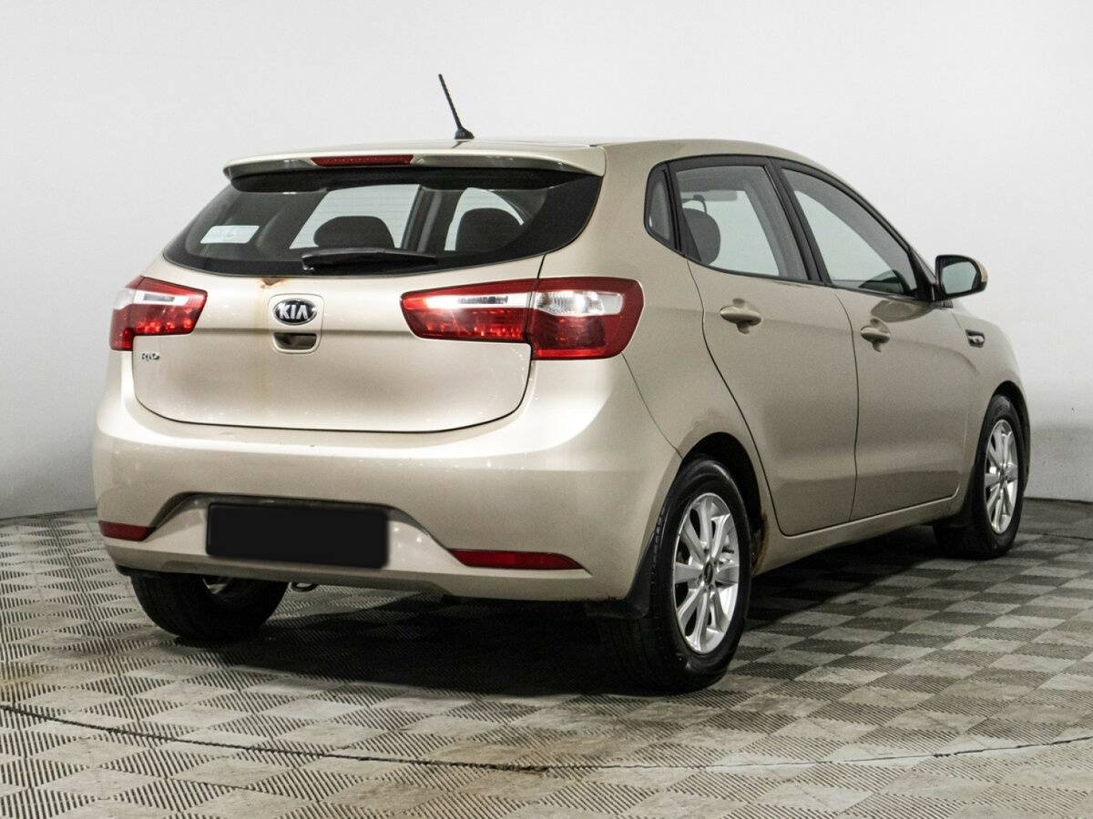 KIA Rio