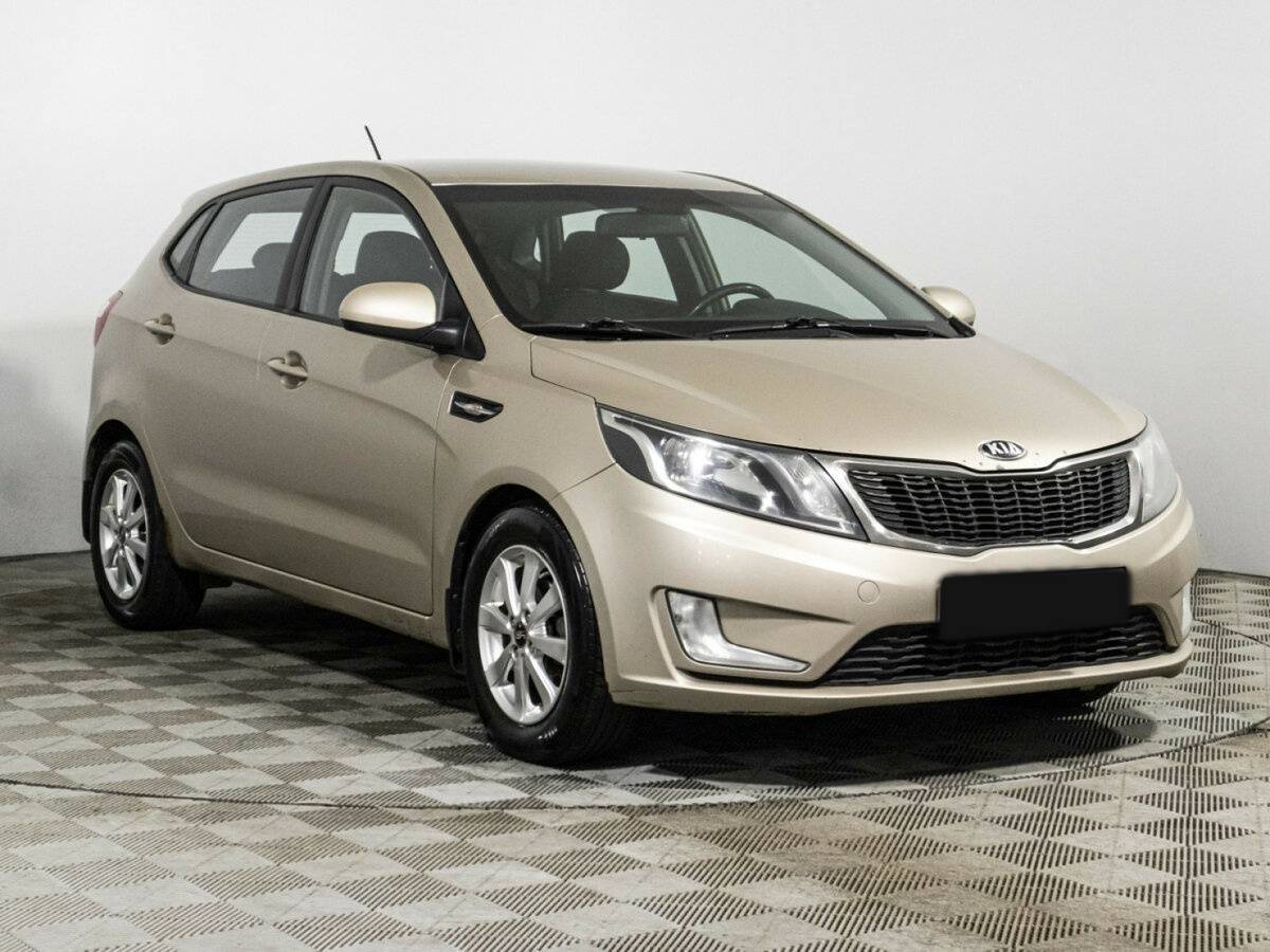 KIA Rio