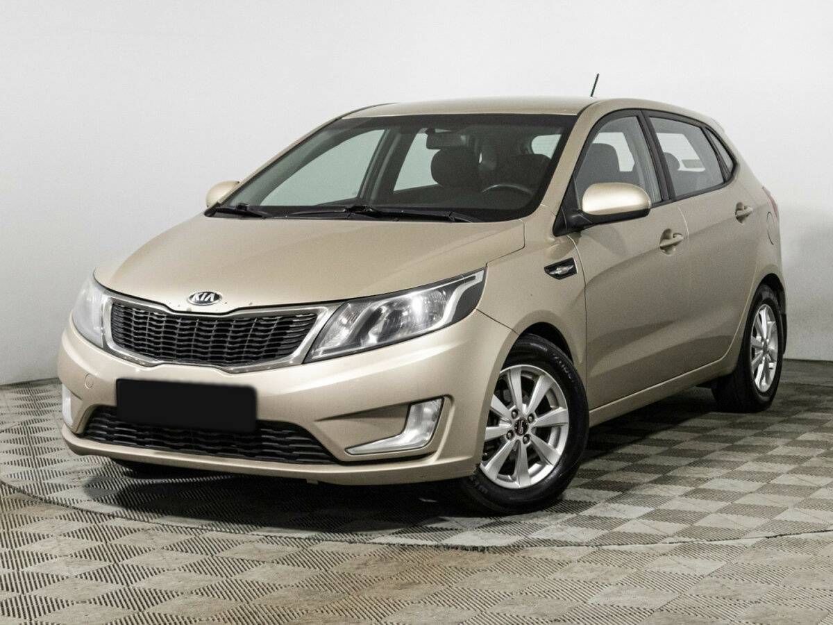 KIA Rio