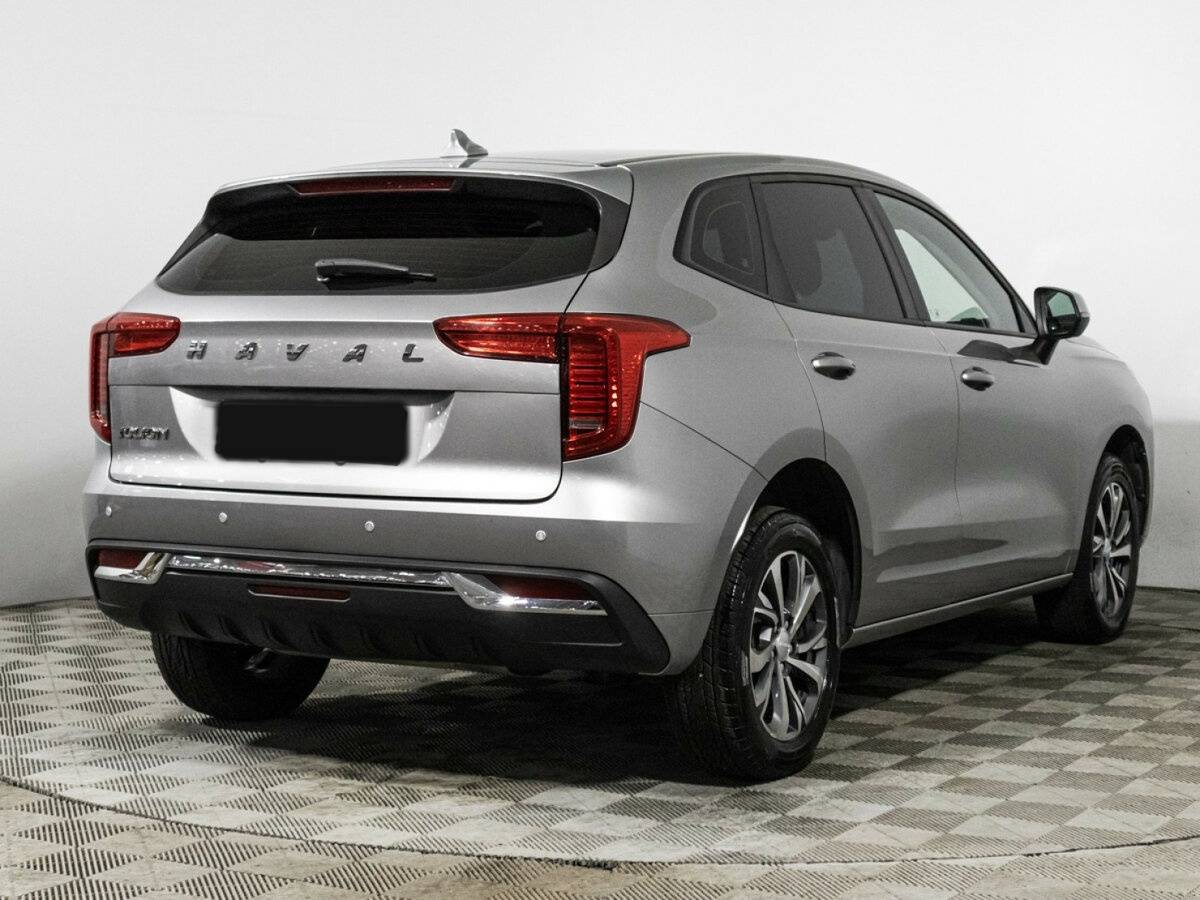 Haval Jolion