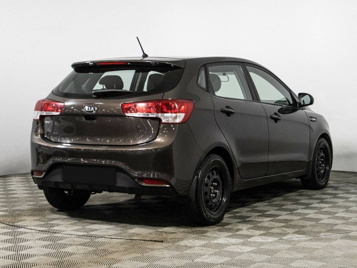 KIA Rio