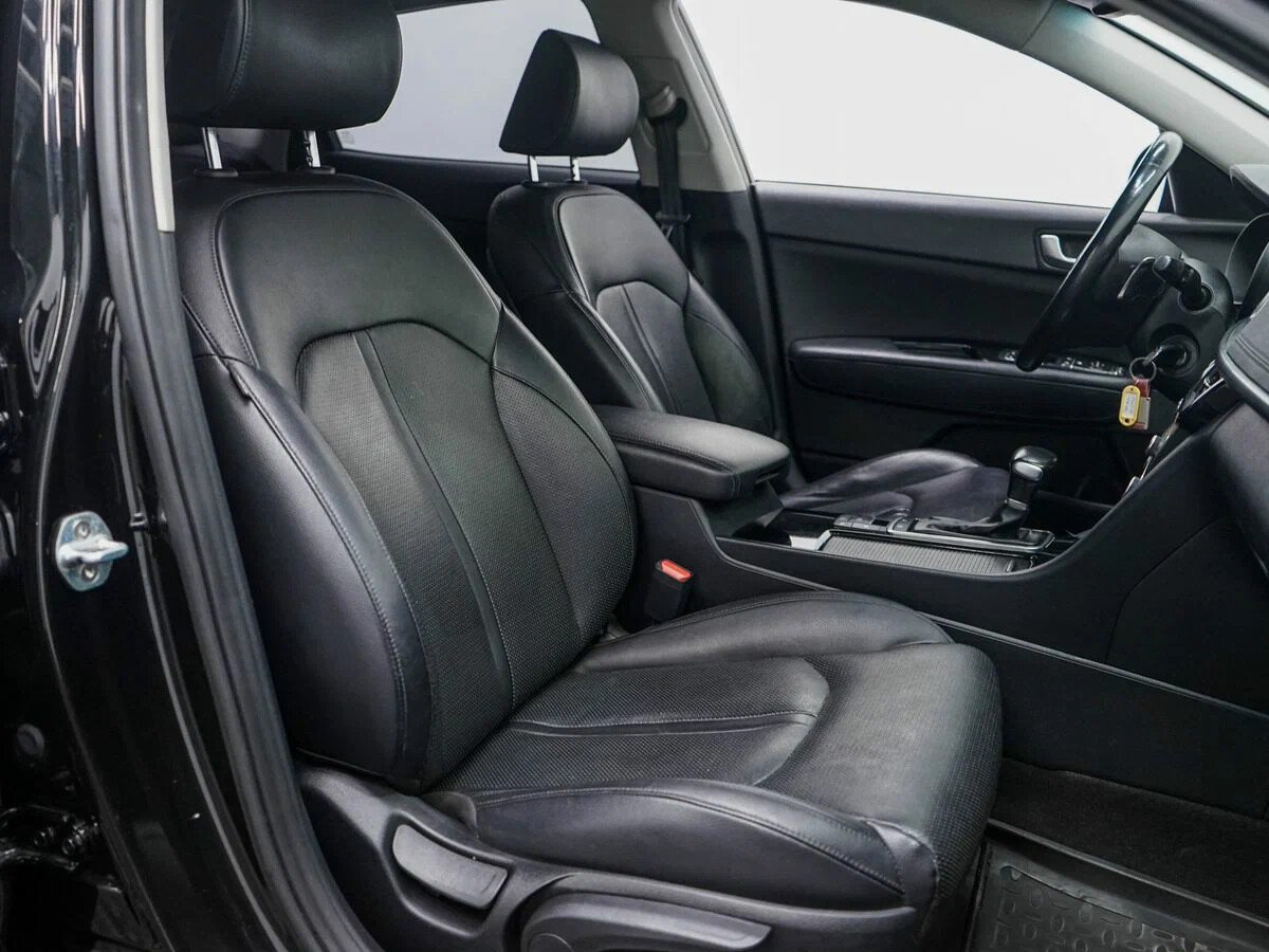 KIA Optima, IV