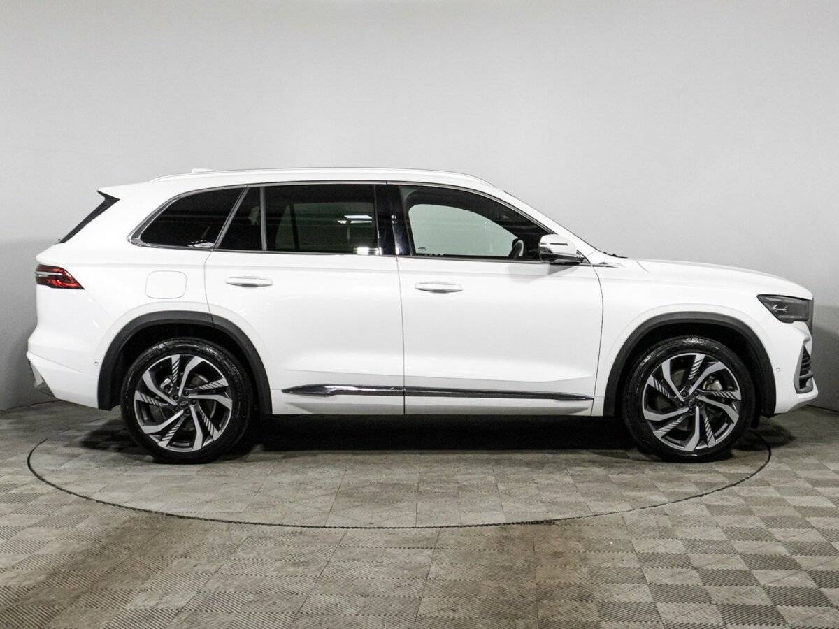 Geely Monjaro