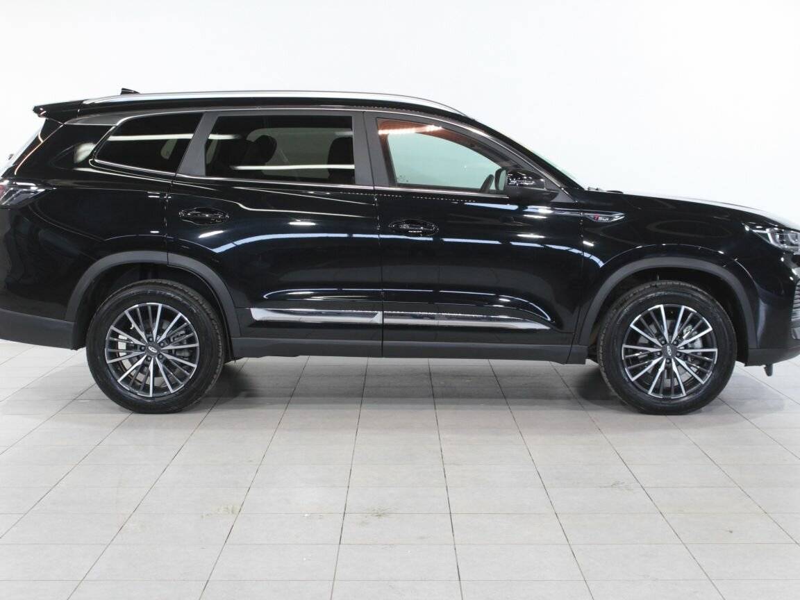 Chery Tiggo 8 Pro Max