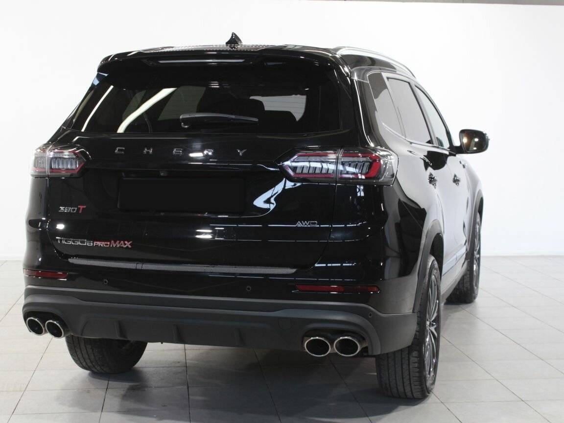 Chery Tiggo 8 Pro Max