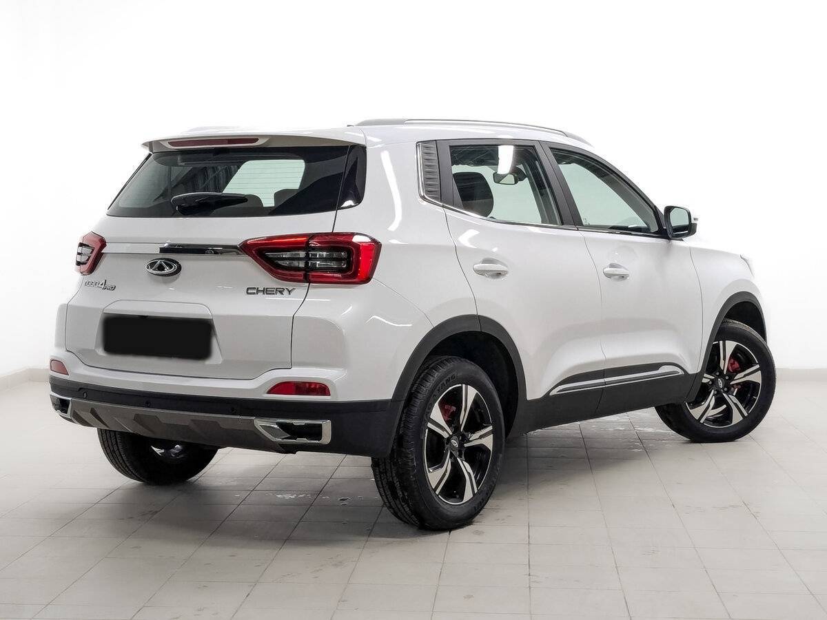 Chery Tiggo 4 Pro