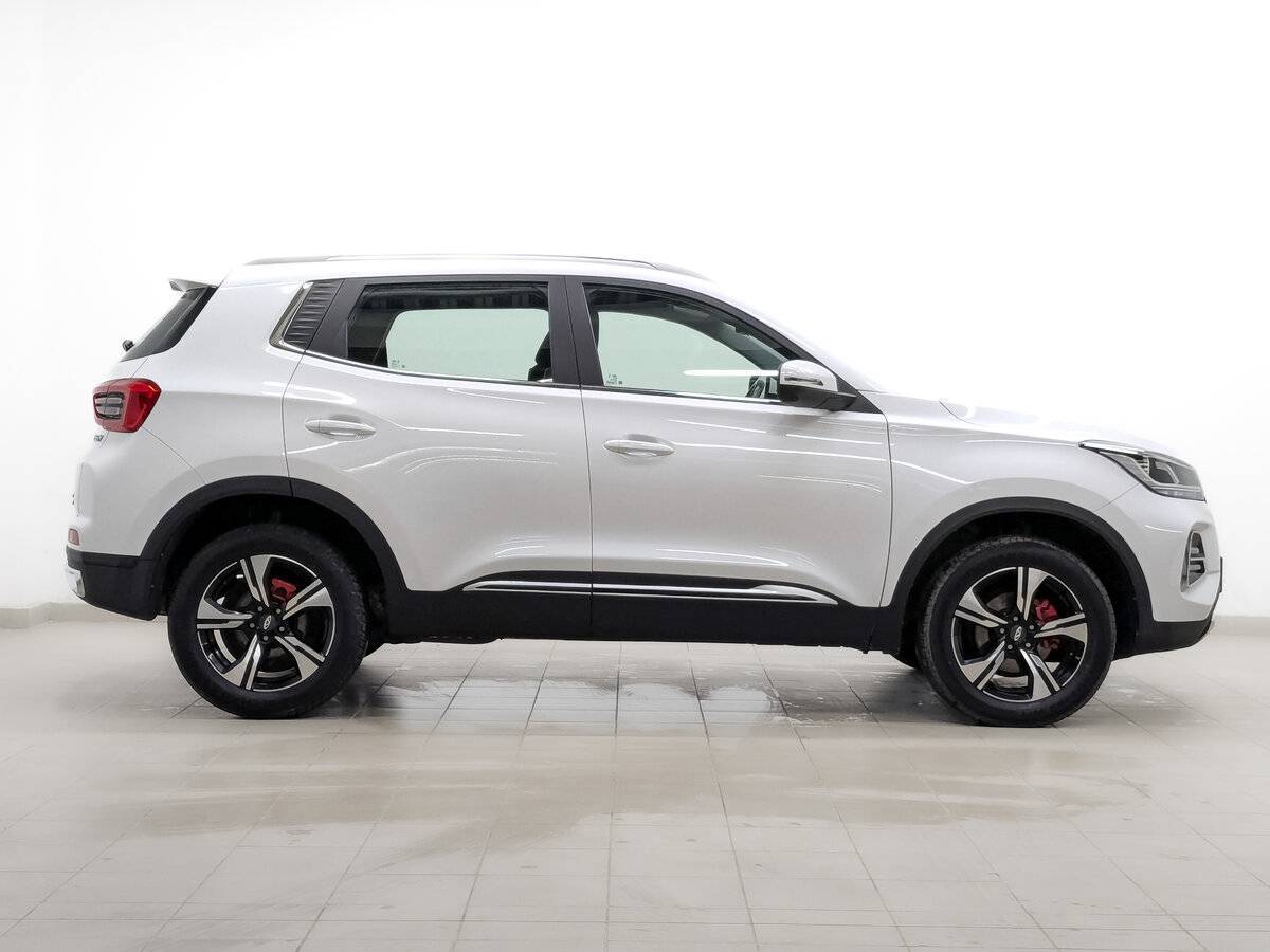 Chery Tiggo 4 Pro