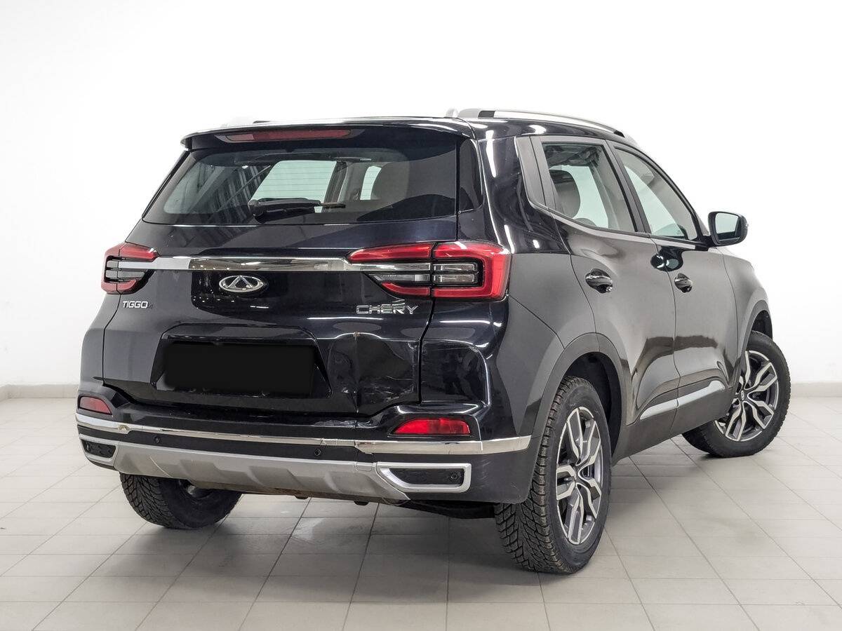Chery Tiggo 4