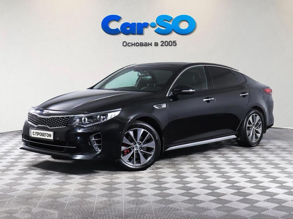 KIA Optima, IV