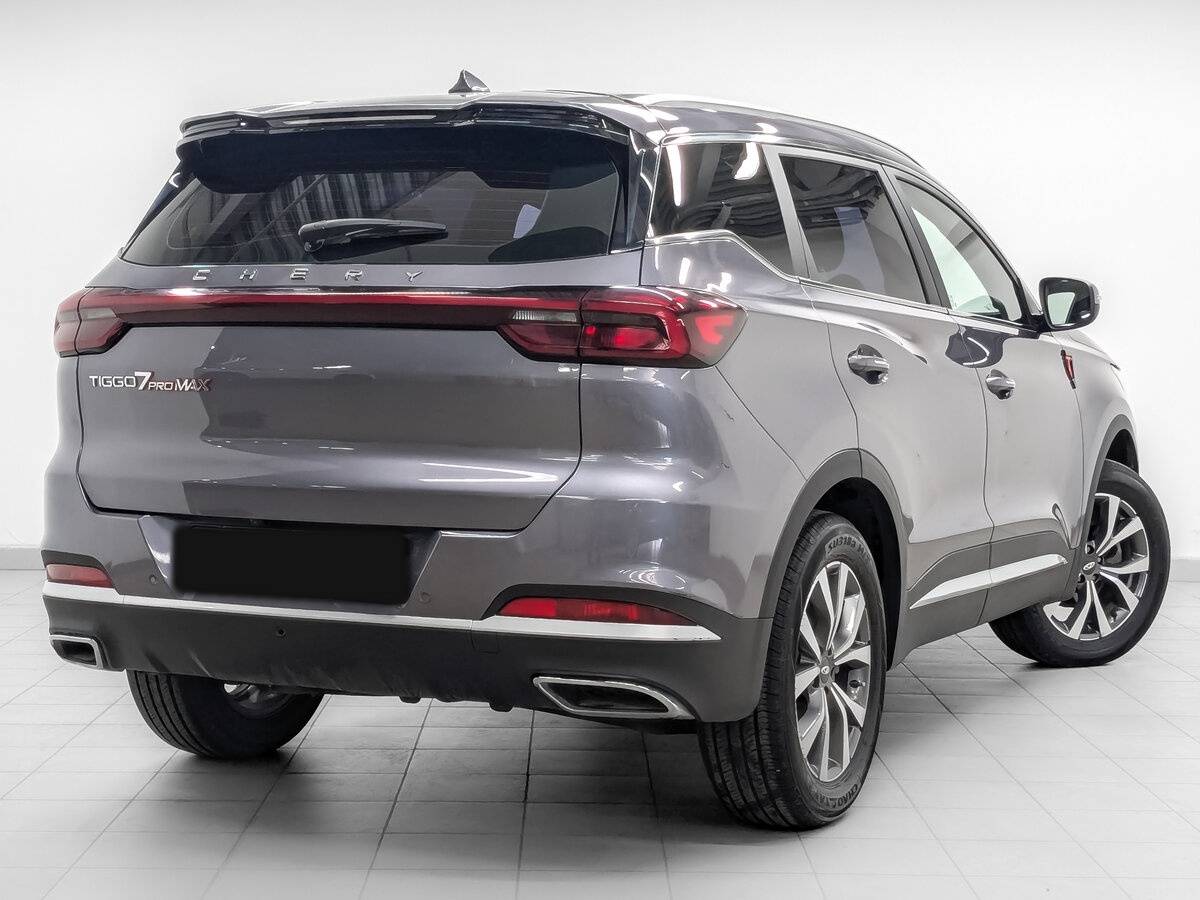 Chery Tiggo 7 Pro Max
