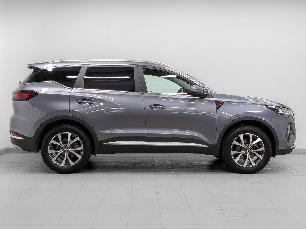 Chery Tiggo 7 Pro Max