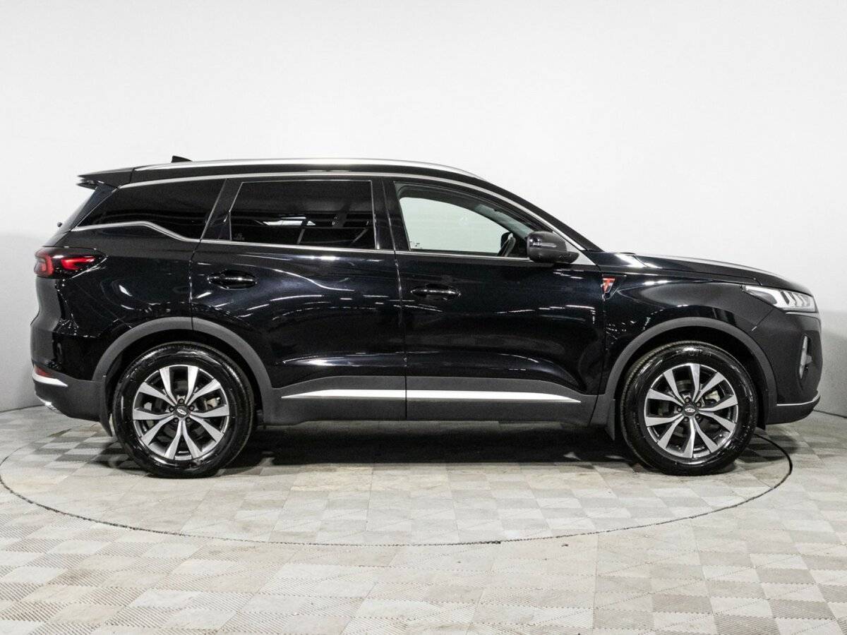Chery Tiggo 7 Pro Max