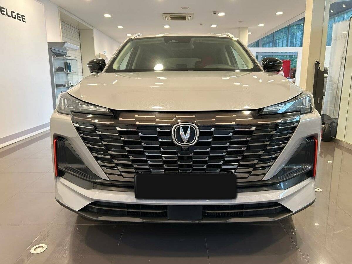 Changan CS55 Plus