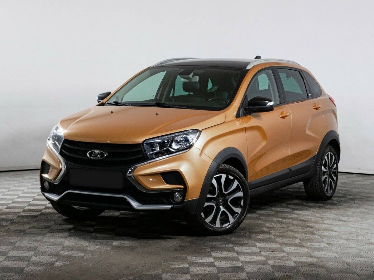 Lada XRAY