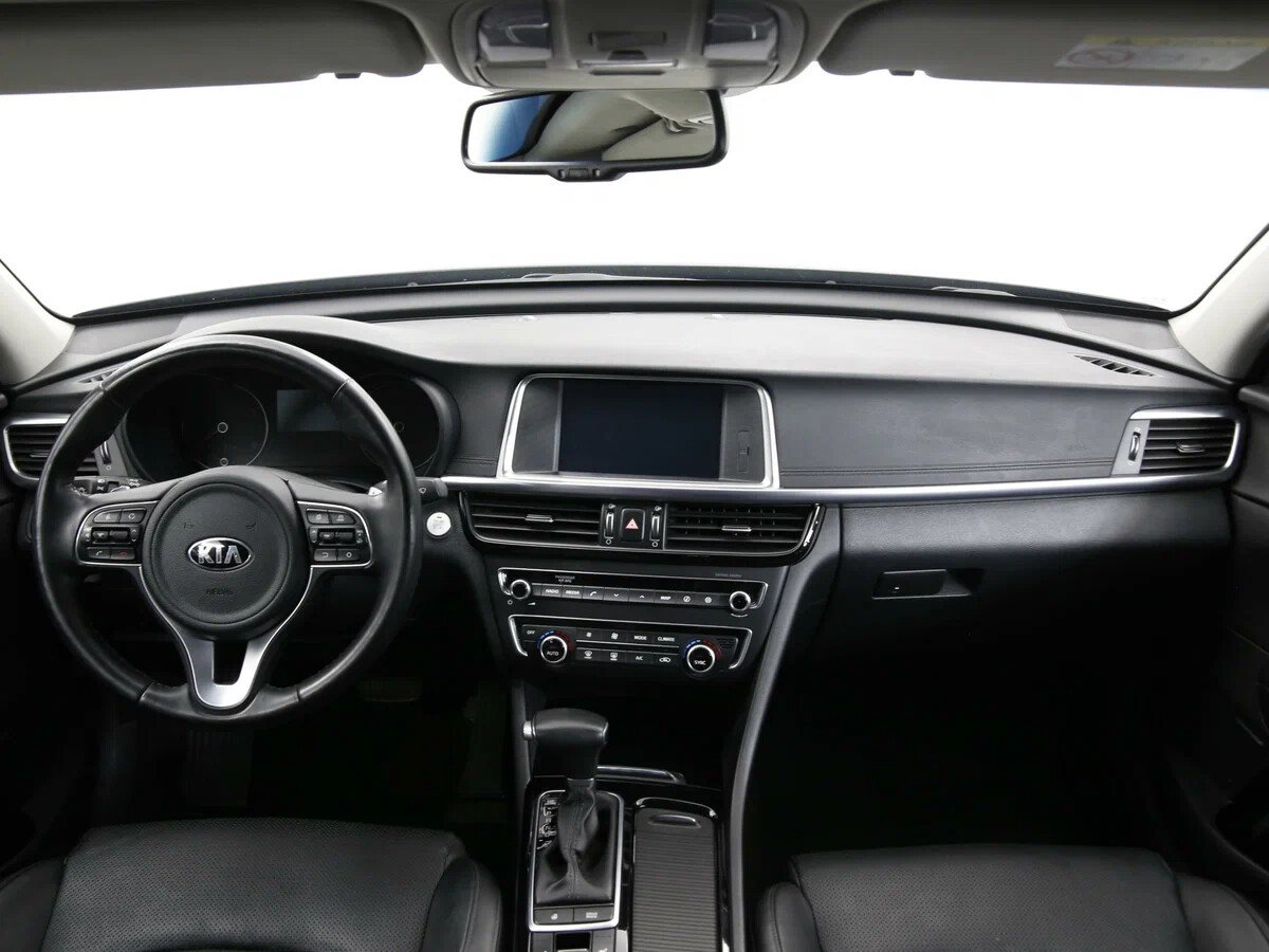 KIA Optima, IV