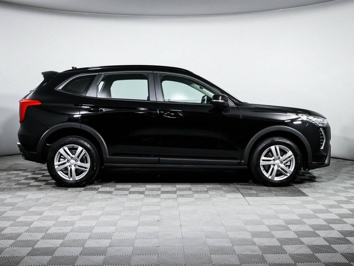 Haval Jolion