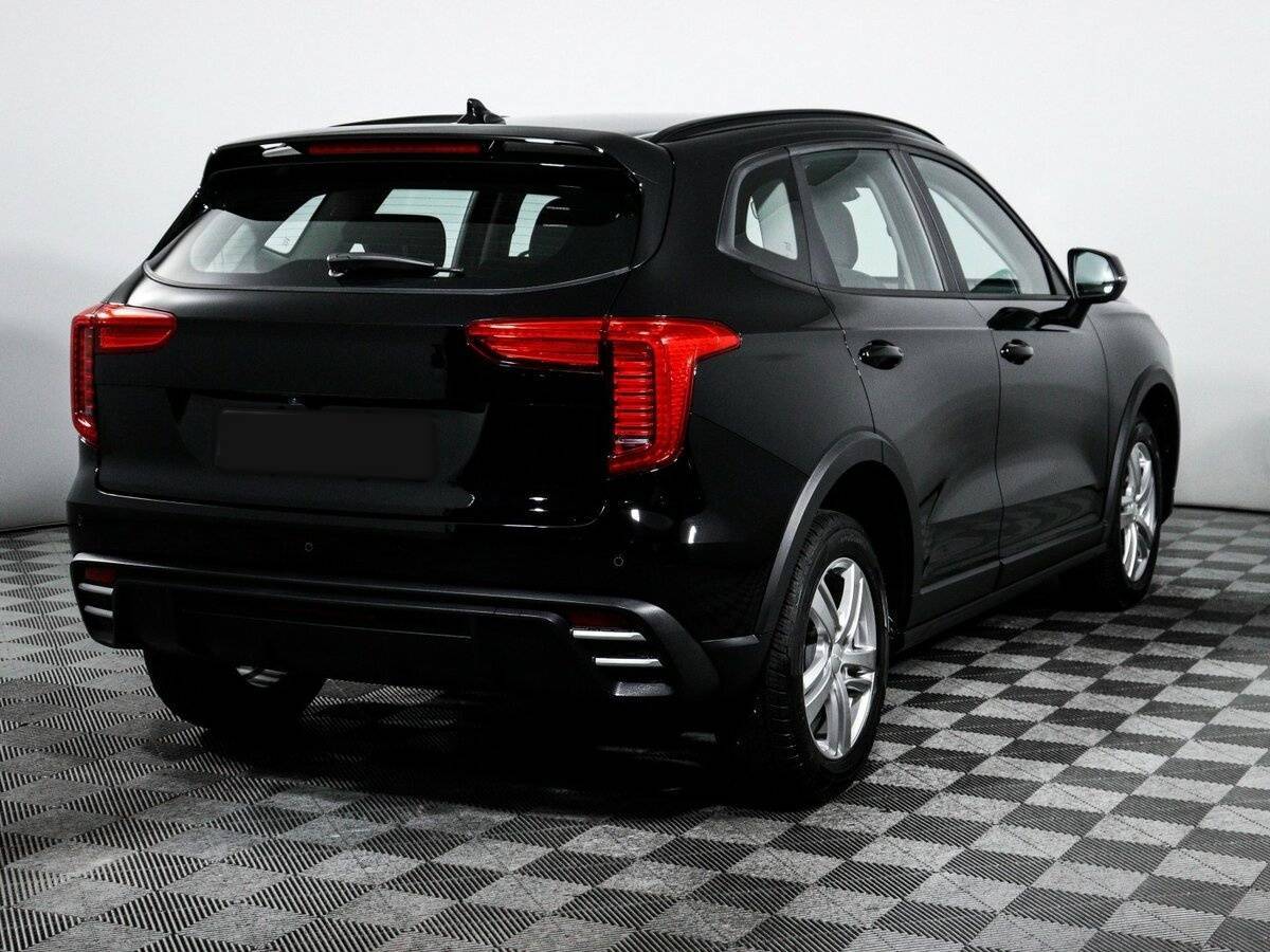 Haval Jolion
