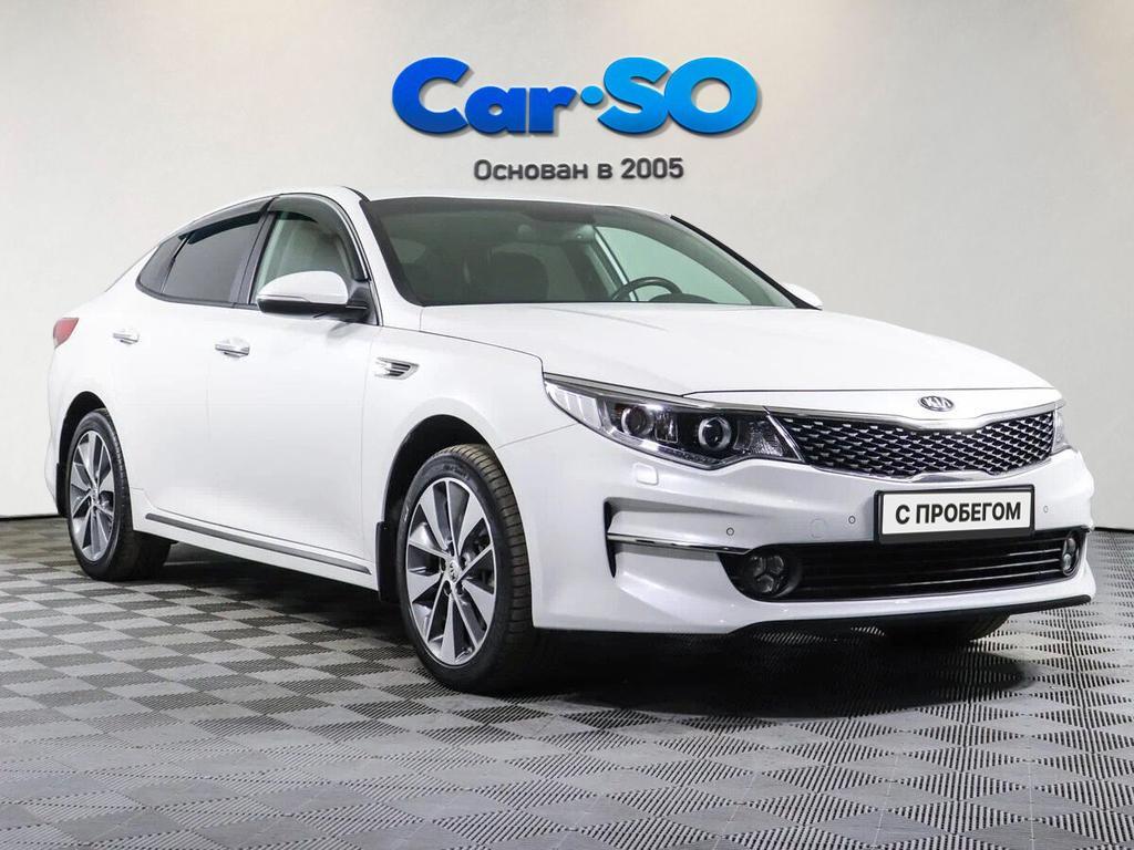 KIA Optima, IV