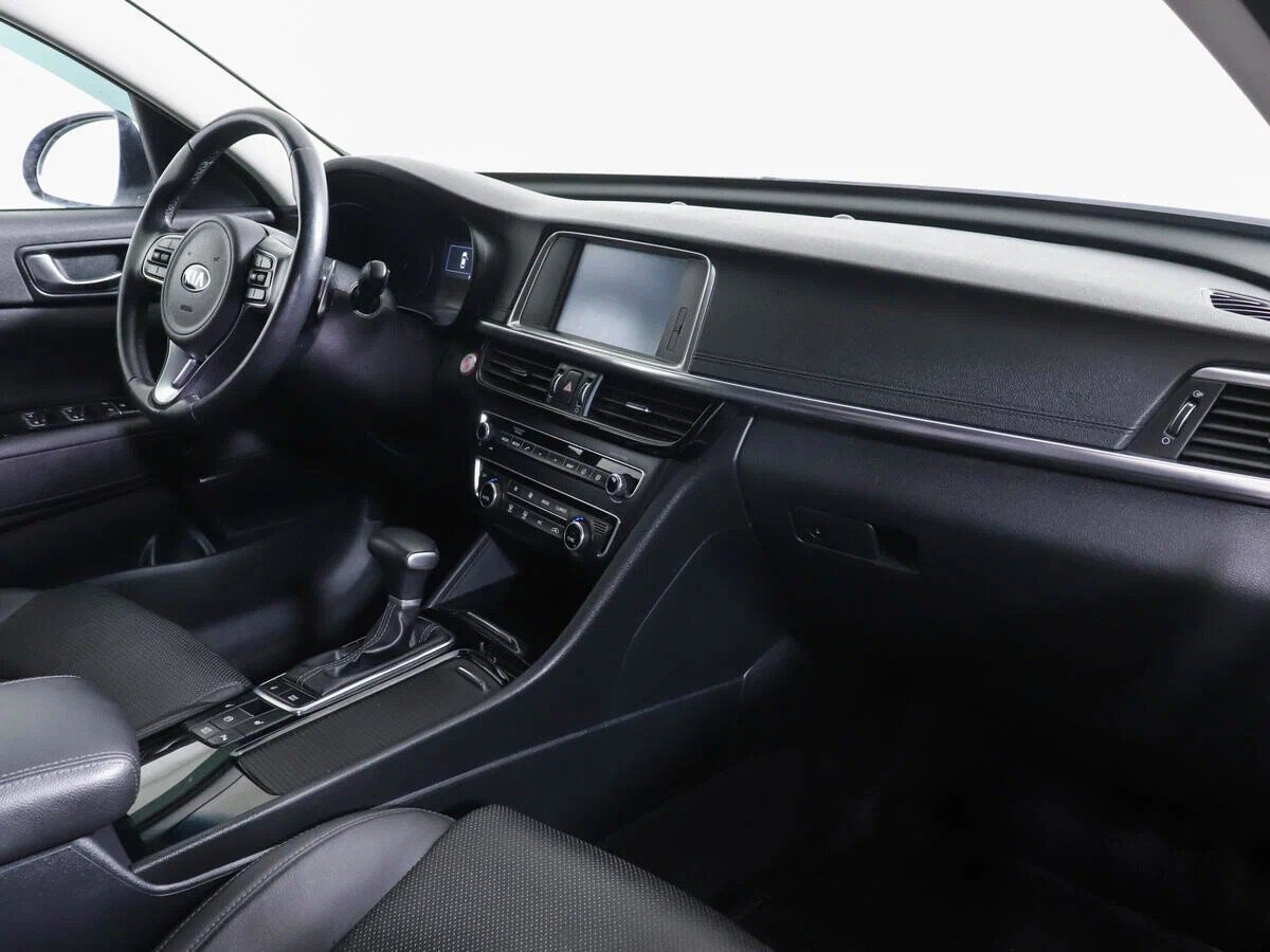 KIA Optima, IV