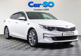 KIA Optima, IV