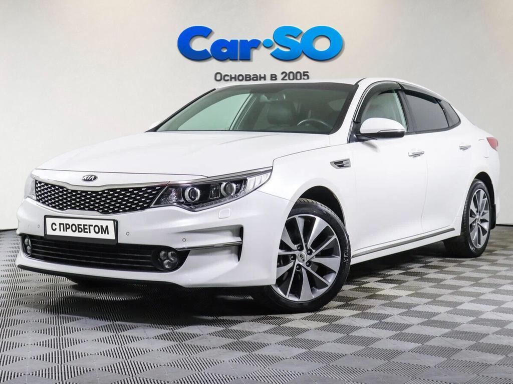 KIA Optima, IV