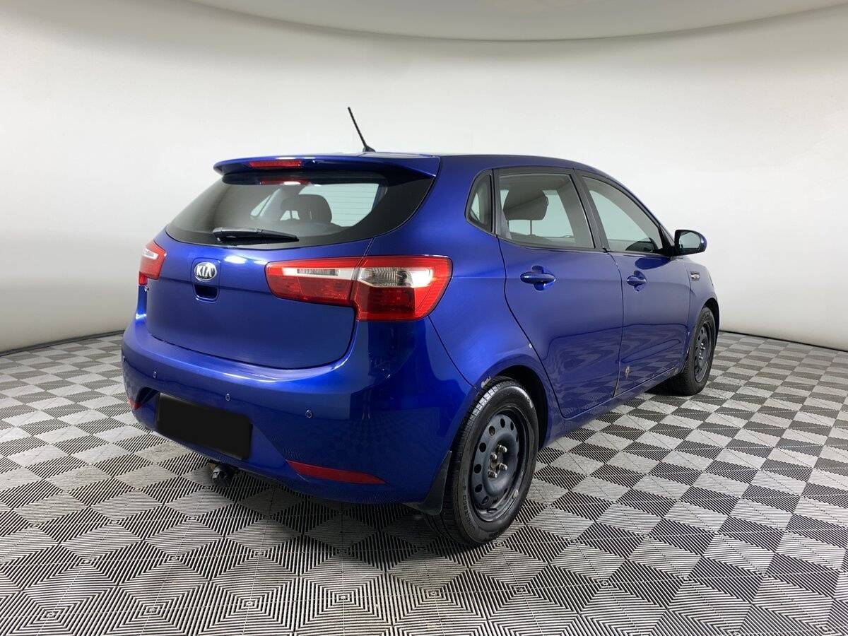 KIA Rio