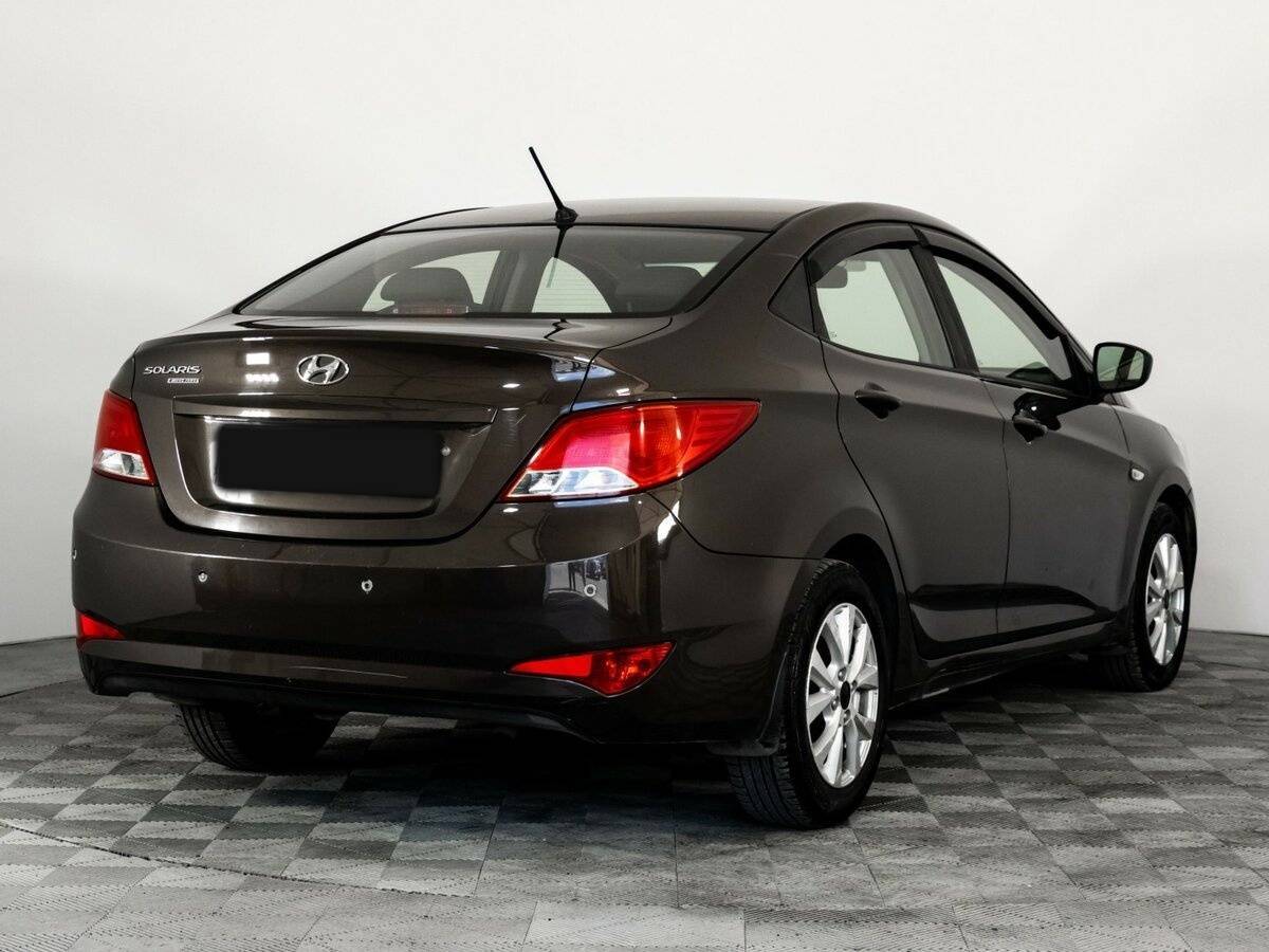 Hyundai Solaris